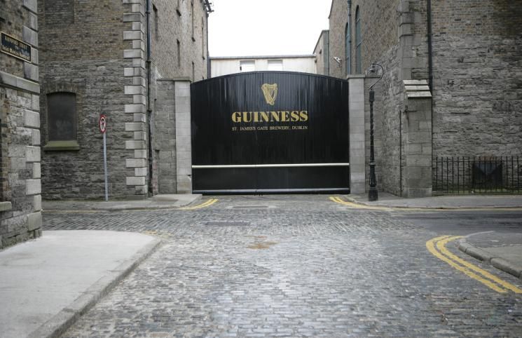 Guinness Dublin